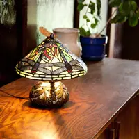 Bed Bath & Beyond Glass Table Lamps