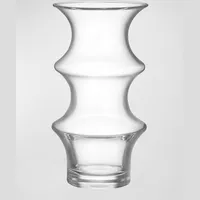 Neiman Marcus Clear Vases