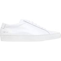 Common Projects Men's Leather Sneakers