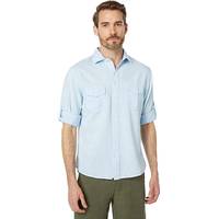 Zappos Billy Reid Men's Long Sleeve Shirts