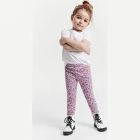 Macy's Epic Threads Girl's Floral Leggings