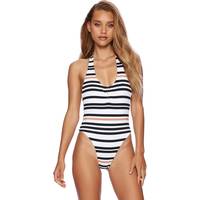 Women's Black One-Piece Swimsuits from Beach Bunny
