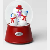 Target Christmas Snow Globes