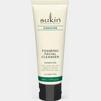 Sukin Foaming Cleansers