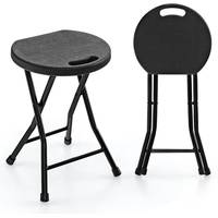 Gymax Outdoor Stools