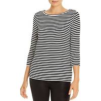 Bloomingdale's Women's Boat Neck T-Shirts