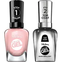 Lookfantastic Sally Hansen Nail Makeup