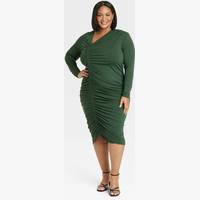 Target Women's Green Dresses