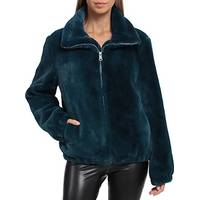 Bagatelle Women's Faux Fur Coats