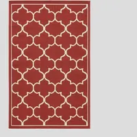 Christopher Knight Home Outdoor Geometric Rugs