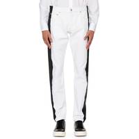 Men's Slim Straight Fit Jeans from Neiman Marcus