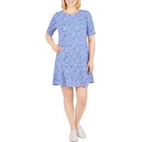 Ruby Rd. Women's Cut Out Dresses