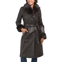 Tj Maxx Women's Wrap And Belted Coats