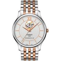 Tissot Men's Rose Gold Watches