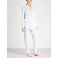 Hanro Women's Long Pajamas