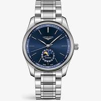 Longines Men's Silver Watches