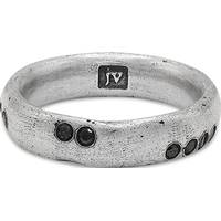 John Varvatos Men's Silver Rings