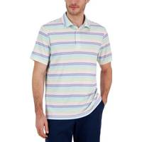 Macy's Club Room Men's Short Sleeve Polo Shirts