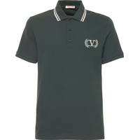 Valentino Men's Cotton Polo Shirts
