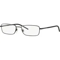 Burberry Men's Rectangle Prescription Glasses