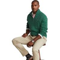 Macy's Polo Ralph Lauren Men's Quarter-zip Sweaters