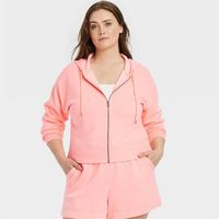 Target Women's Full Zip Sweatshirts