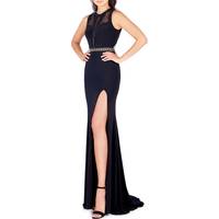 Neiman Marcus Women's Cut Out Dresses