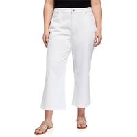Neiman Marcus Women's Cropped Jeans