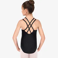 Capezio Girl's Dance Leotard