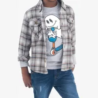 Appaman Boy's Flannel Shirts