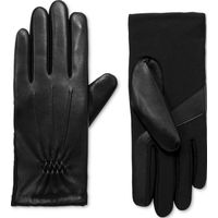 Macy's Isotoner Signature Women's Leather Gloves