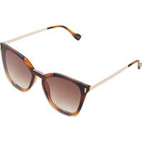 Jessica Simpson Women's Cat Eye Sunglasses