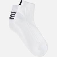 Thom Browne Men's Ribbed Socks