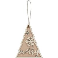 Shop Premium Outlets Snowflake Ornaments