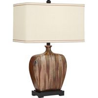 Macy's Possini Euro Design Tall Table Lamps