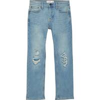 abercrombie kids Boy's Straight Jeans