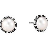 Women's Pearl Earrings from John Hardy