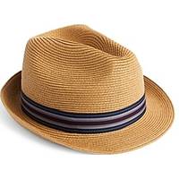 Men's Straw Hats from Bloomingdale's