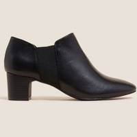 Marks & Spencer Women's Leather Boots