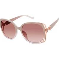 Jessica Simpson Women's Square Sunglasses
