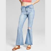 And Now This Women's Flare Jeans