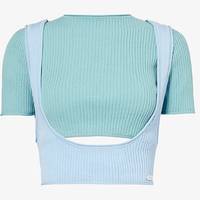 House of Sunny Women's Knit Tops
