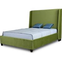 Manhattan Comfort Upholstered Beds