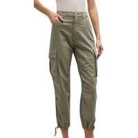 French Connection Women's Cargo Joggers