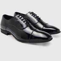boohooMAN Men's Black Shoes