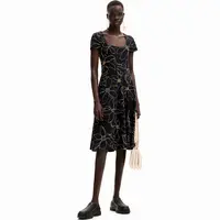 Desigual Women's Black Dresses