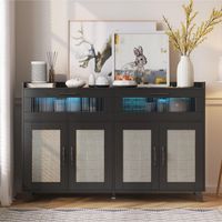 GAOMON Sideboard Cabinets