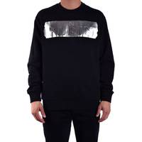 Philipp Plein Men's Black Sweatshirts