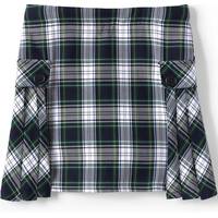 Lands' End Girls' Pleated Skirts