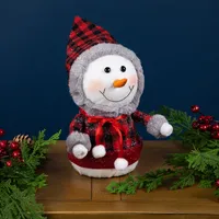 Bed Bath & Beyond NorthLight Snowman Ornaments